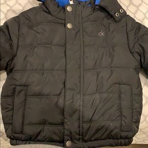 Calvin Klein Little Boys Eclipse Jacket